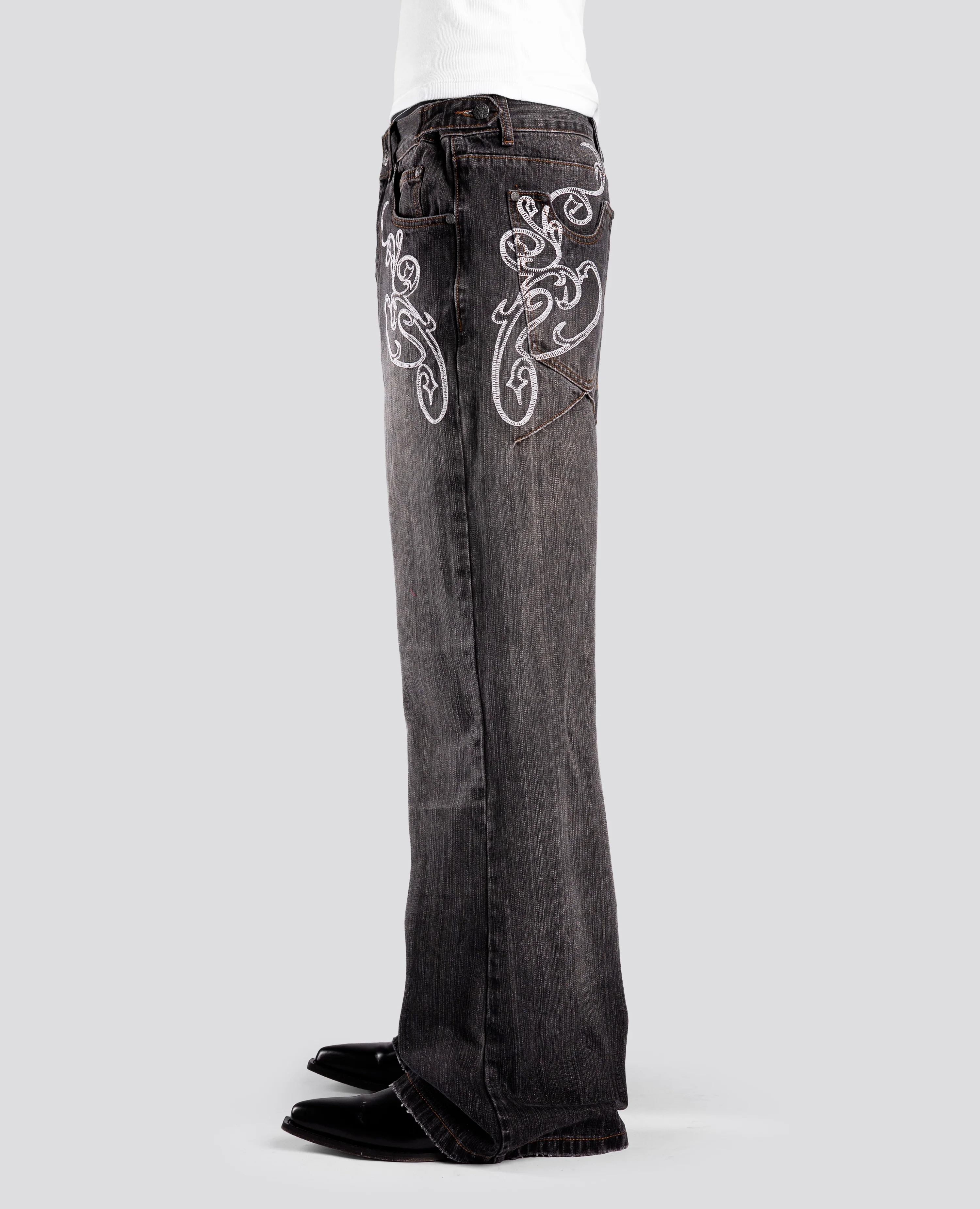 OPENING BOOTCUT DENIM