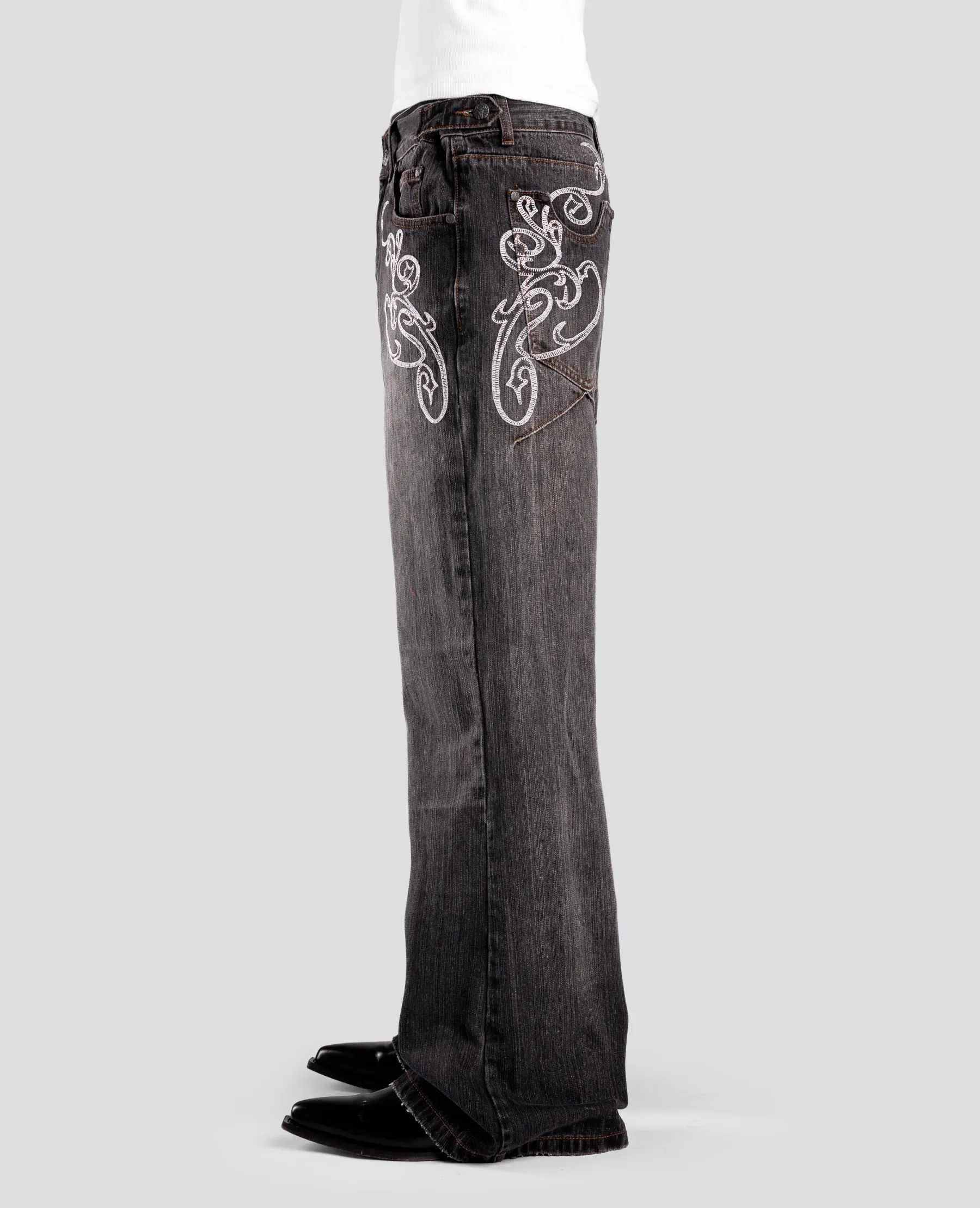 OPENING BOOTCUT DENIM