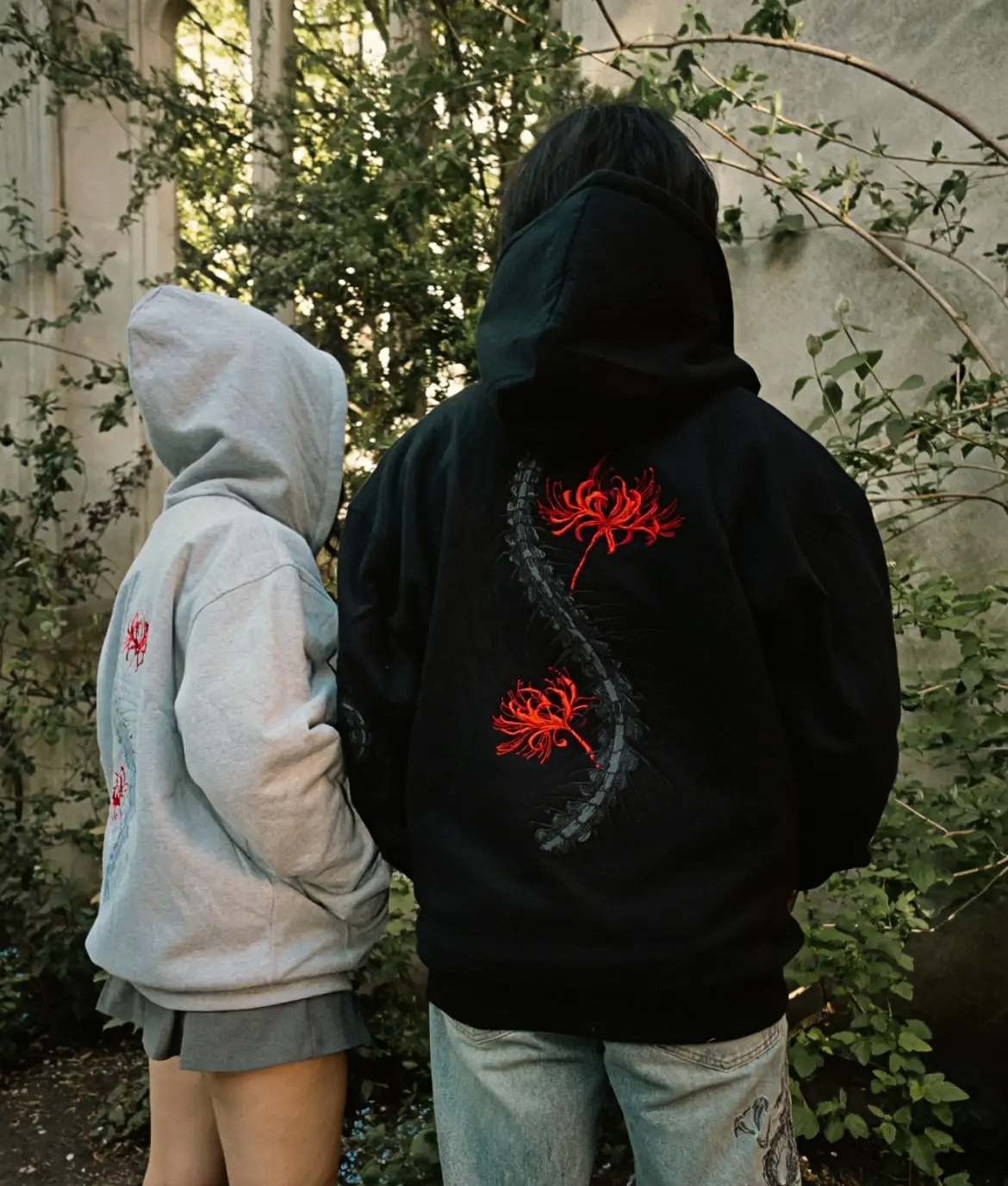 "GHOUL" HOODIE