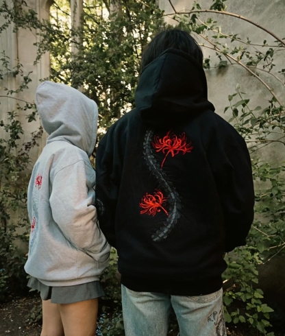 "GHOUL" HOODIE