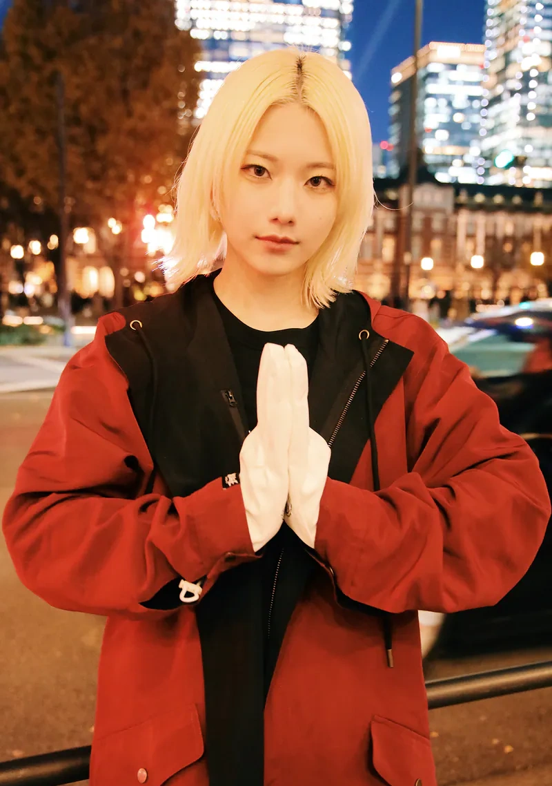 EDWARD LONG REVERSIBLE JACKET