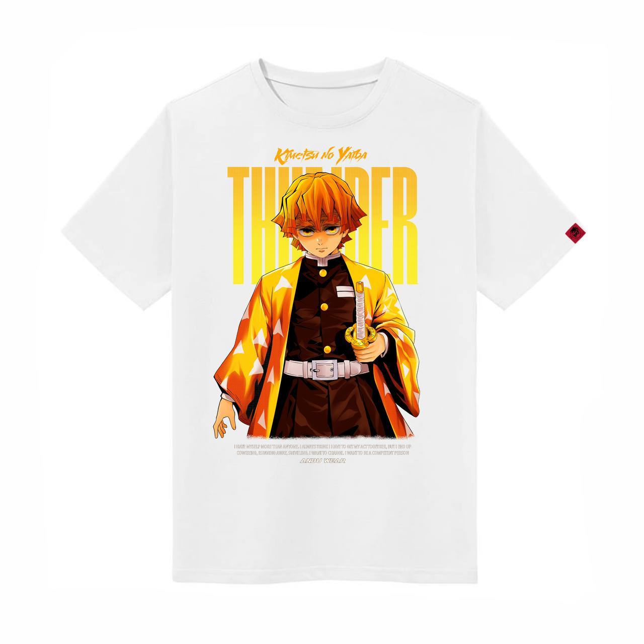 ZENITSU TEE