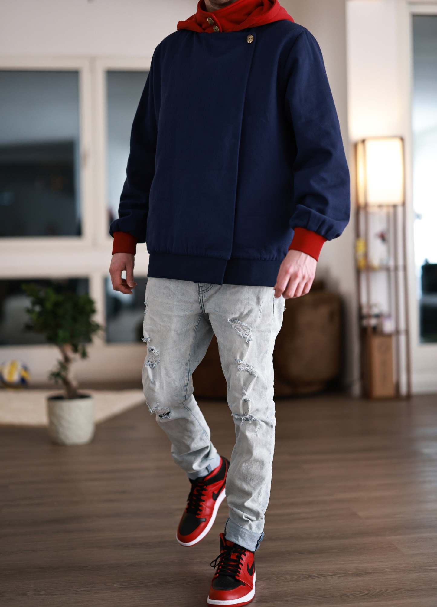 Yuji Jacket Preorder