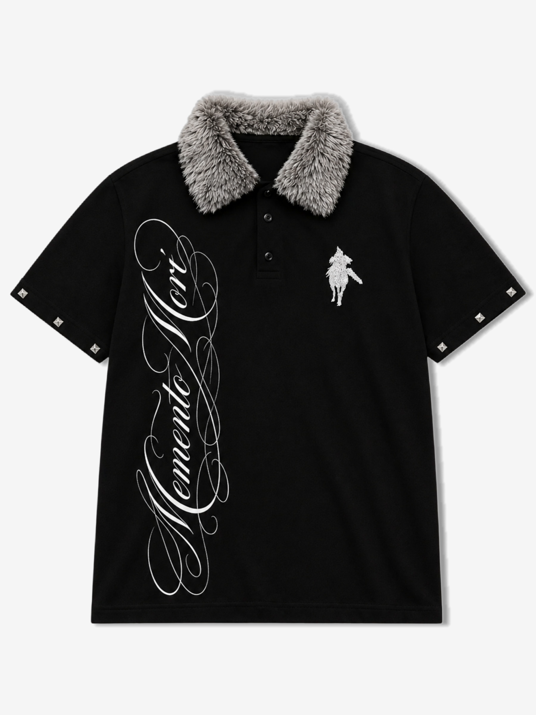POLO MEMENTO MORI