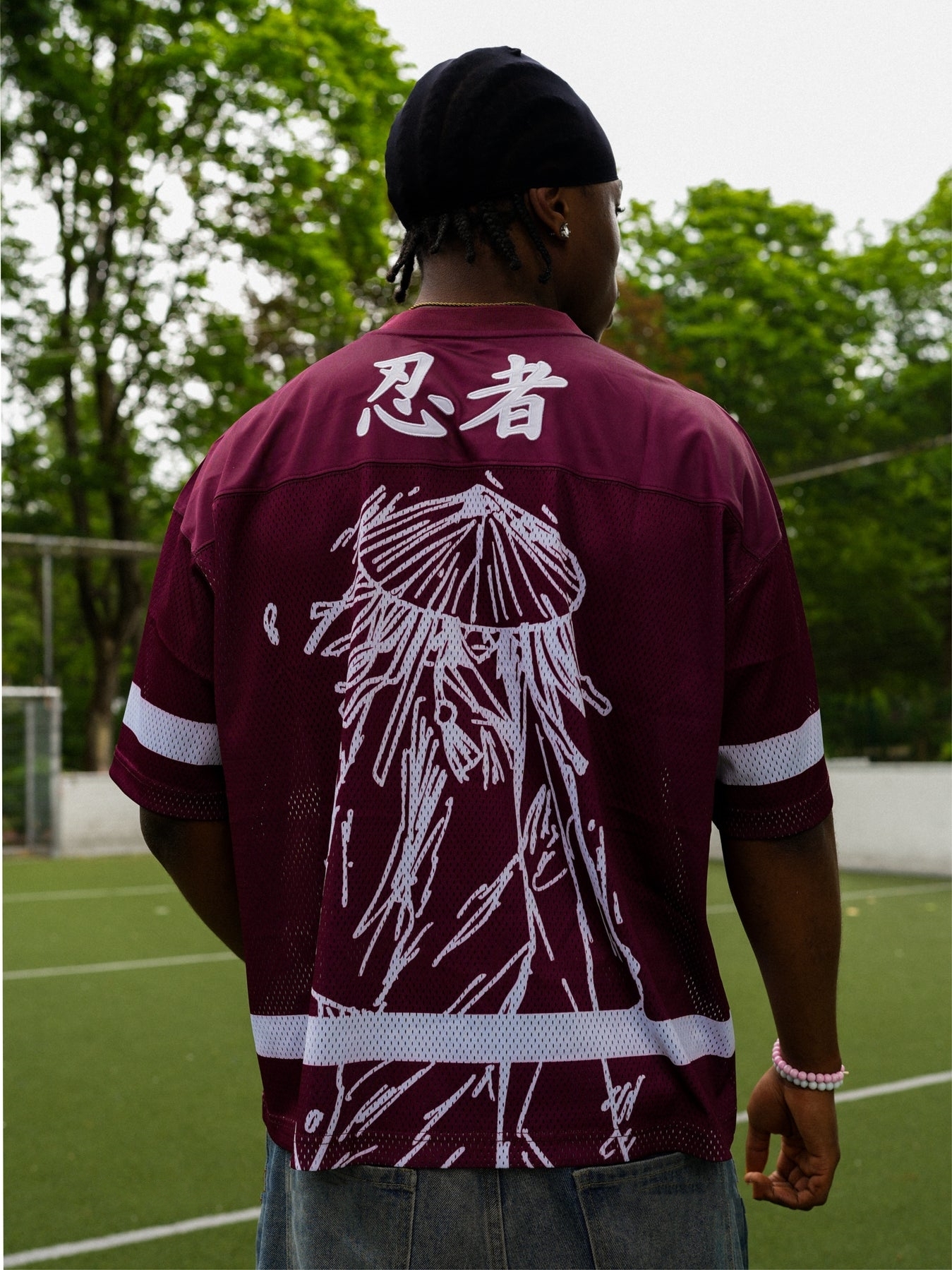 CROW ITACHI JERSEY