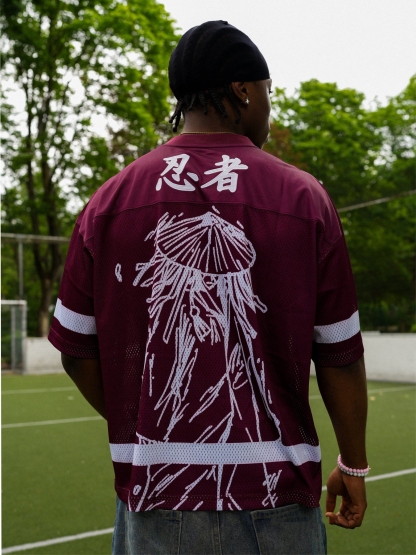 CROW ITACHI JERSEY