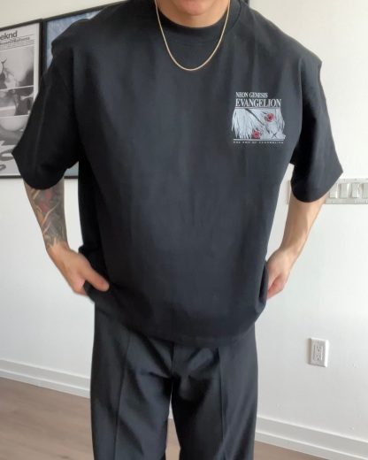 END OF EVANGELION TEE | EVA