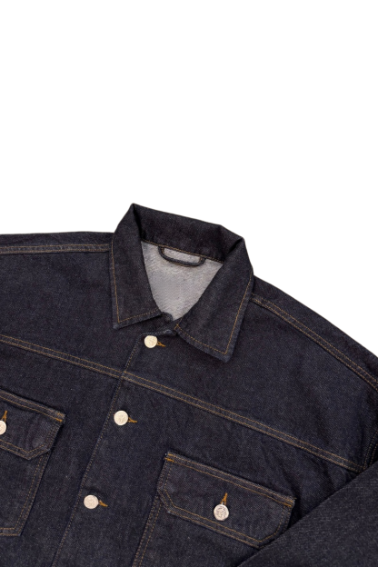 RAW DENIM JACKET-CotoRil