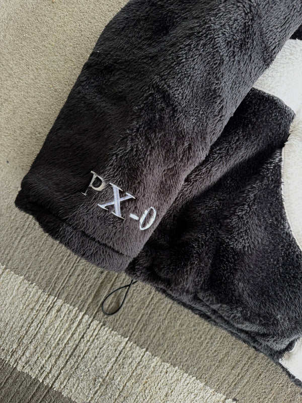 KUMA SHERPA JACKET | ONE PIECE