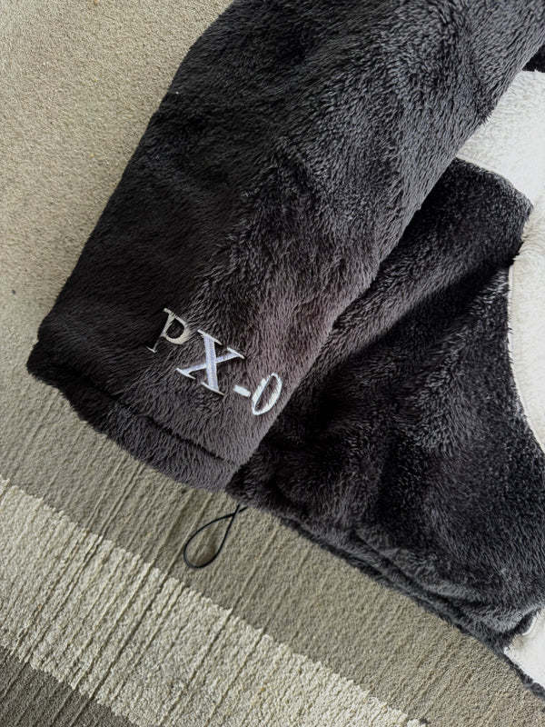 KUMA SHERPA JACKET | ONE PIECE