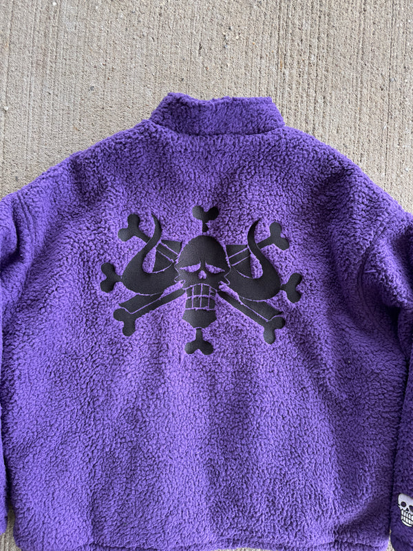 KAIDO SHERPA JACKET | ONE PIECE