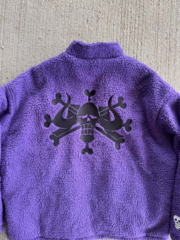 KAIDO SHERPA JACKET | ONE PIECE