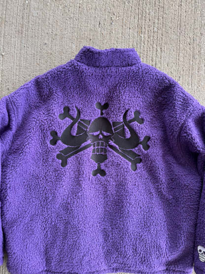 KAIDO SHERPA JACKET | ONE PIECE