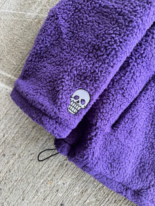 KAIDO SHERPA JACKET | ONE PIECE