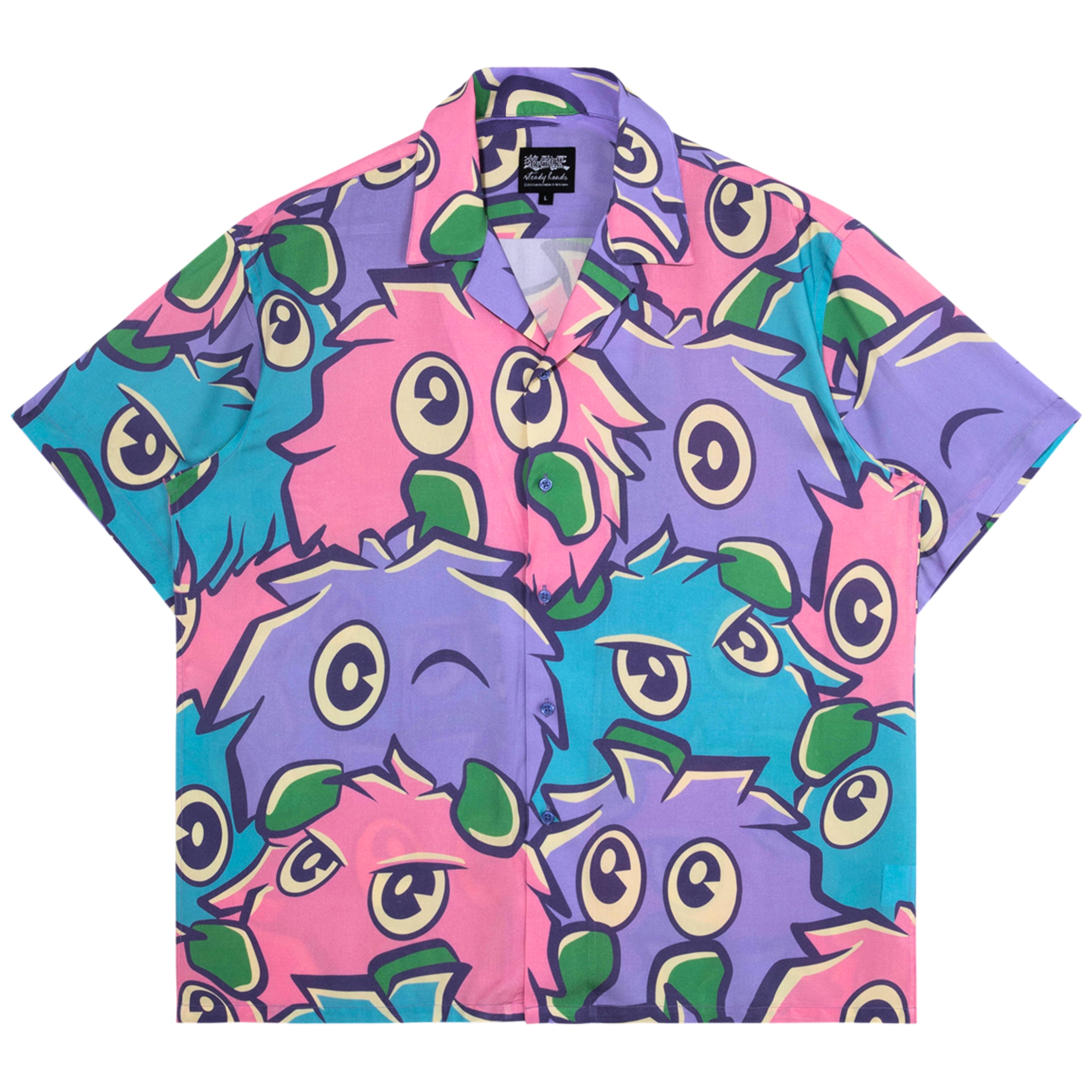 Kuriboh Brothers Button Up