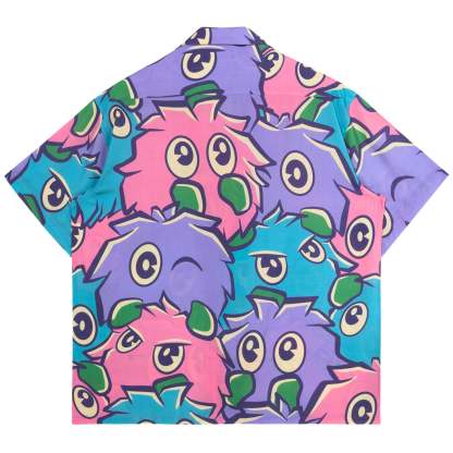 Kuriboh Brothers Button Up