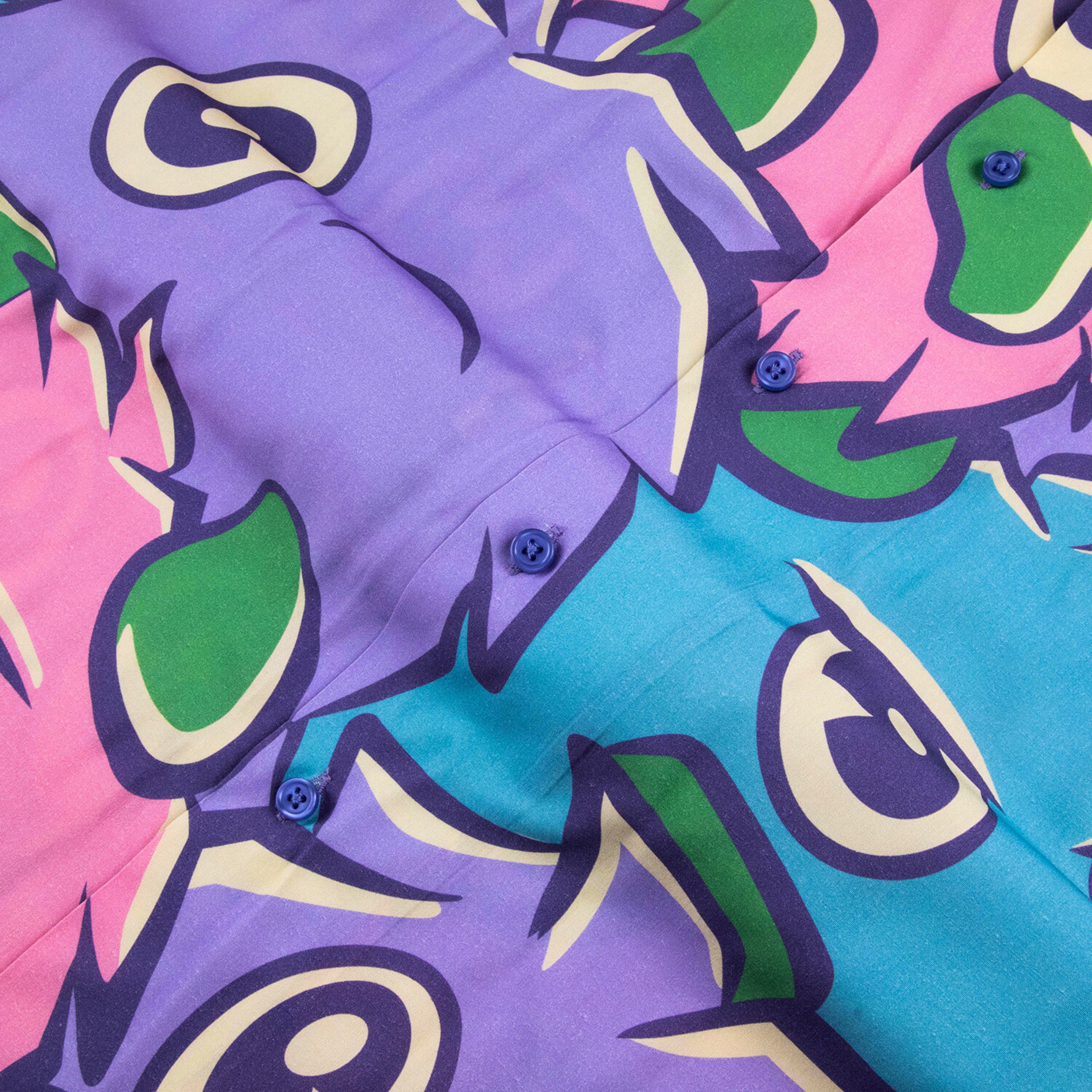 Kuriboh Brothers Button Up