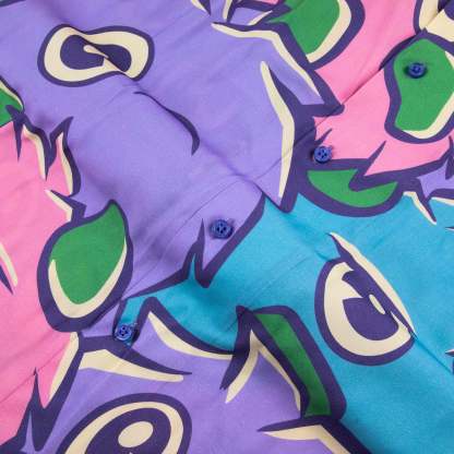 Kuriboh Brothers Button Up