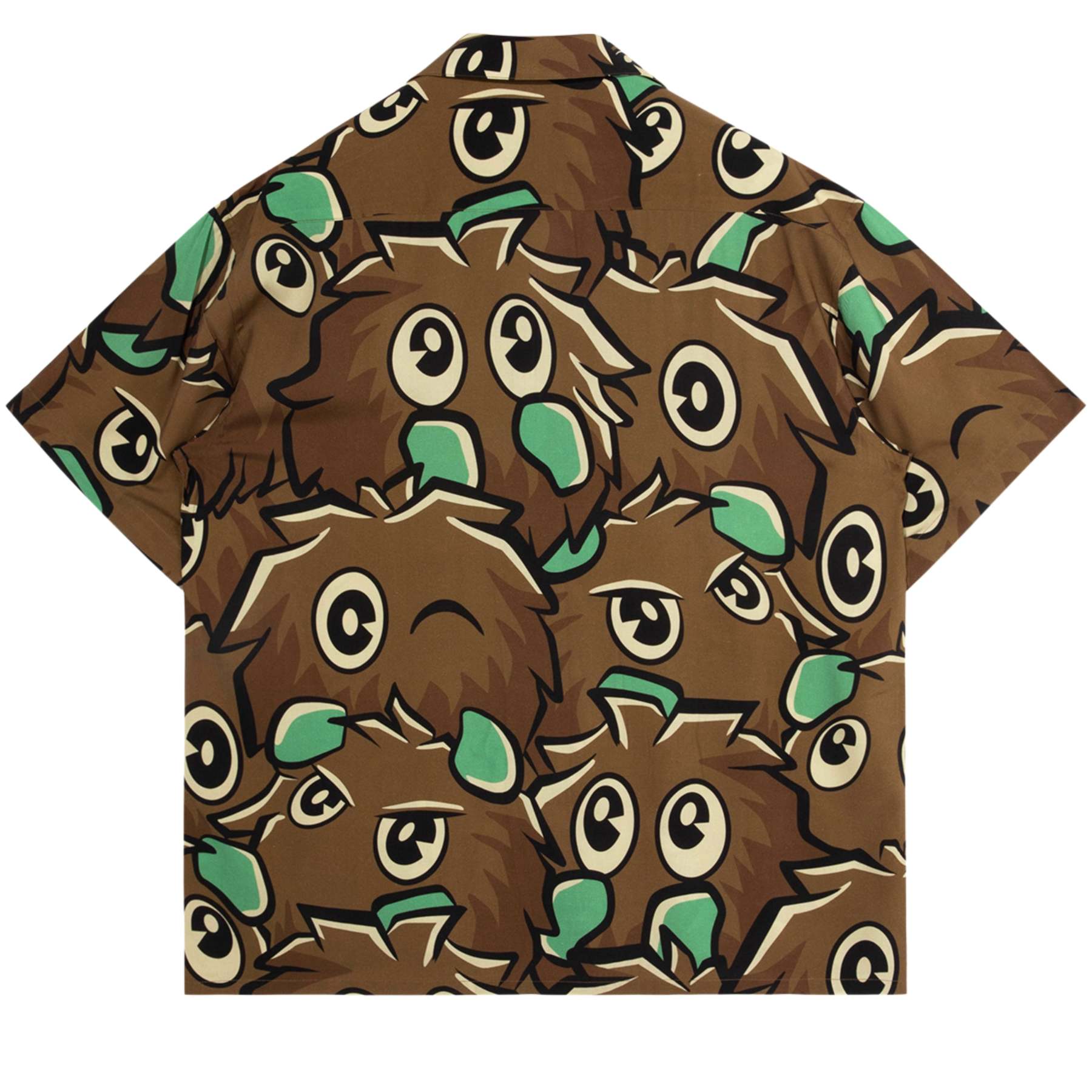 Kuriboh Button Up