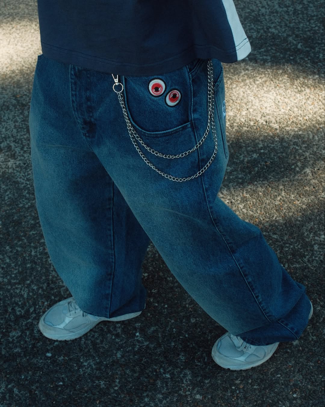KURAPIKA JEANS