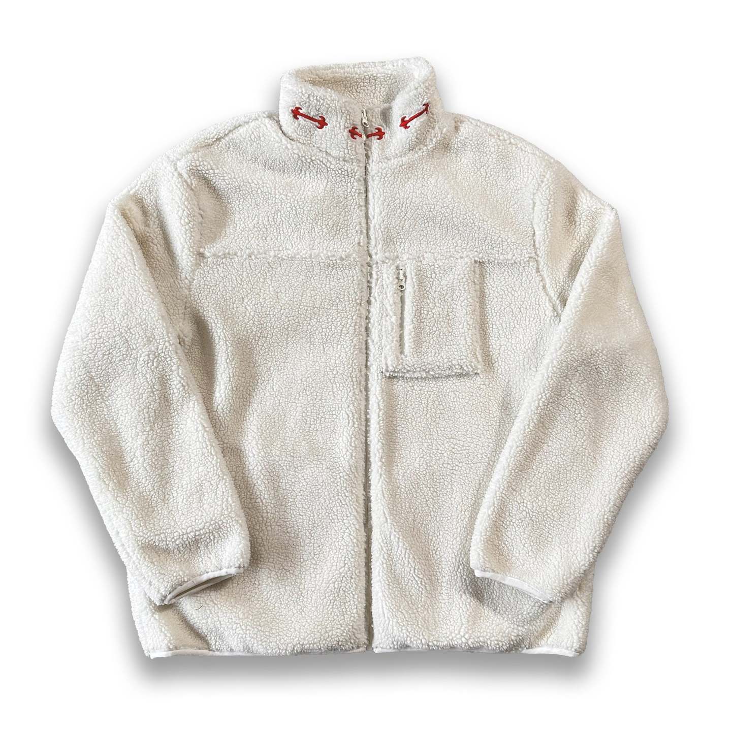 "MADE IN HEAVEN" FLEECE JACKET