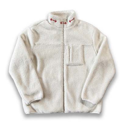 "MADE IN HEAVEN" FLEECE JACKET