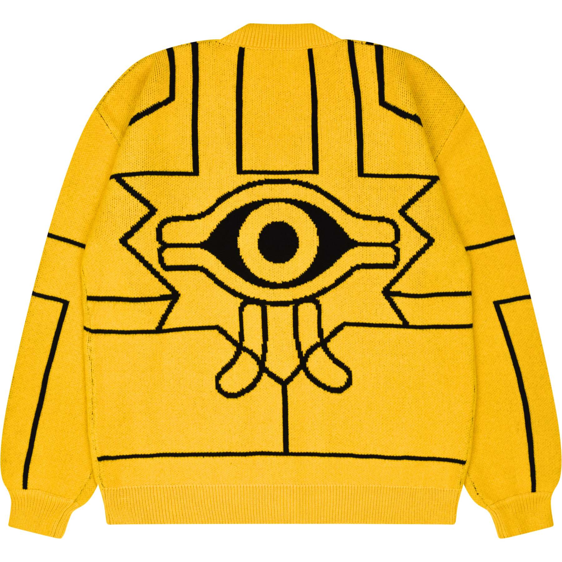 Millennium Puzzle Cardigan