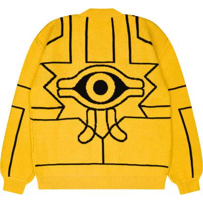 Millennium Puzzle Cardigan