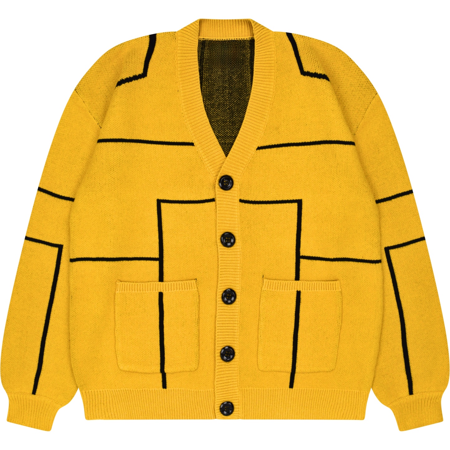 Millennium Puzzle Cardigan