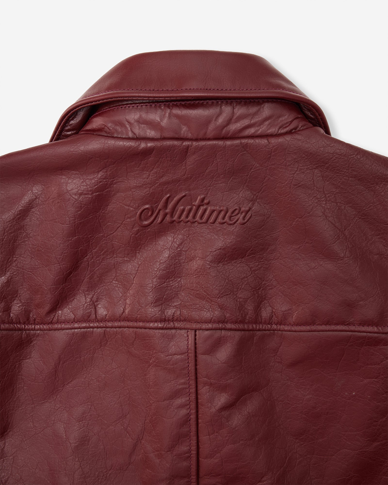LINEA JACKET (BORDEAUX)
