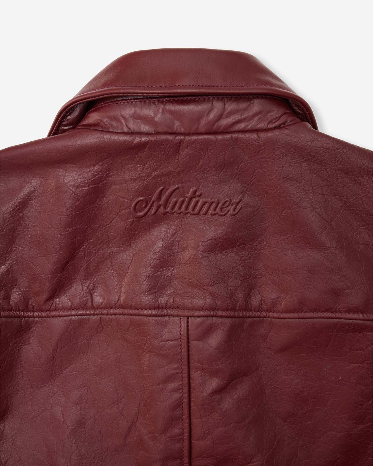 LINEA JACKET (BORDEAUX)