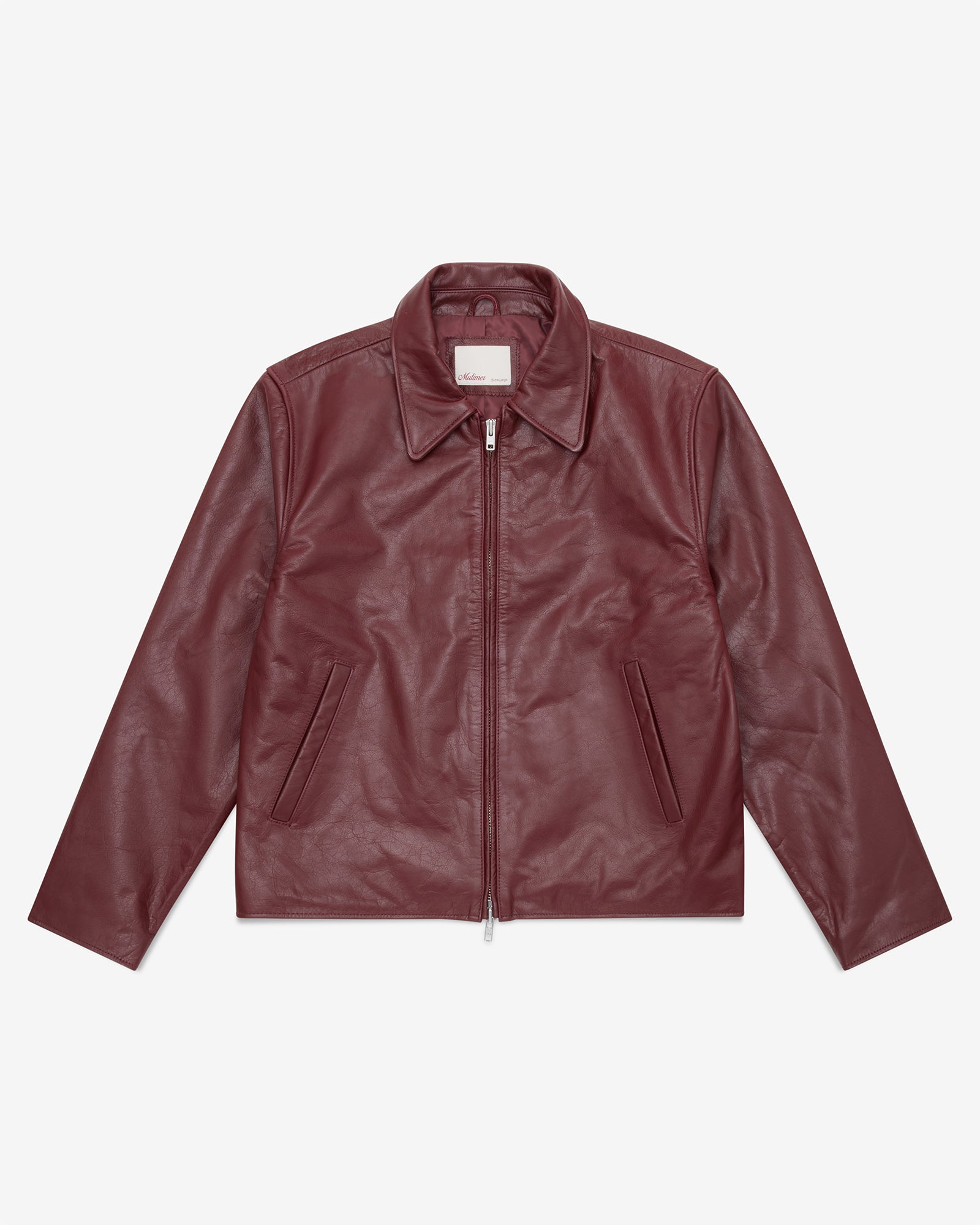 LINEA JACKET (BORDEAUX)