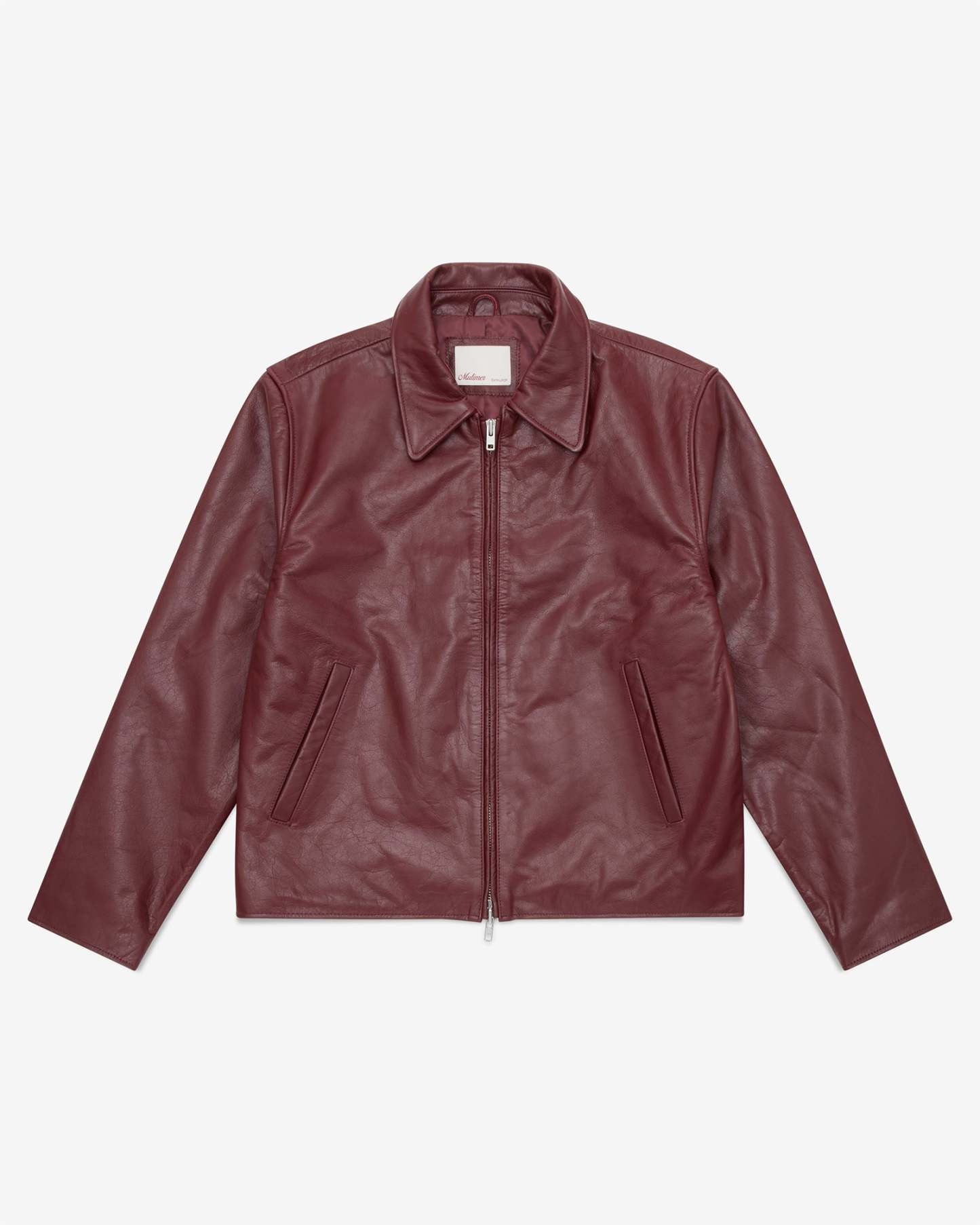 LINEA JACKET (BORDEAUX)