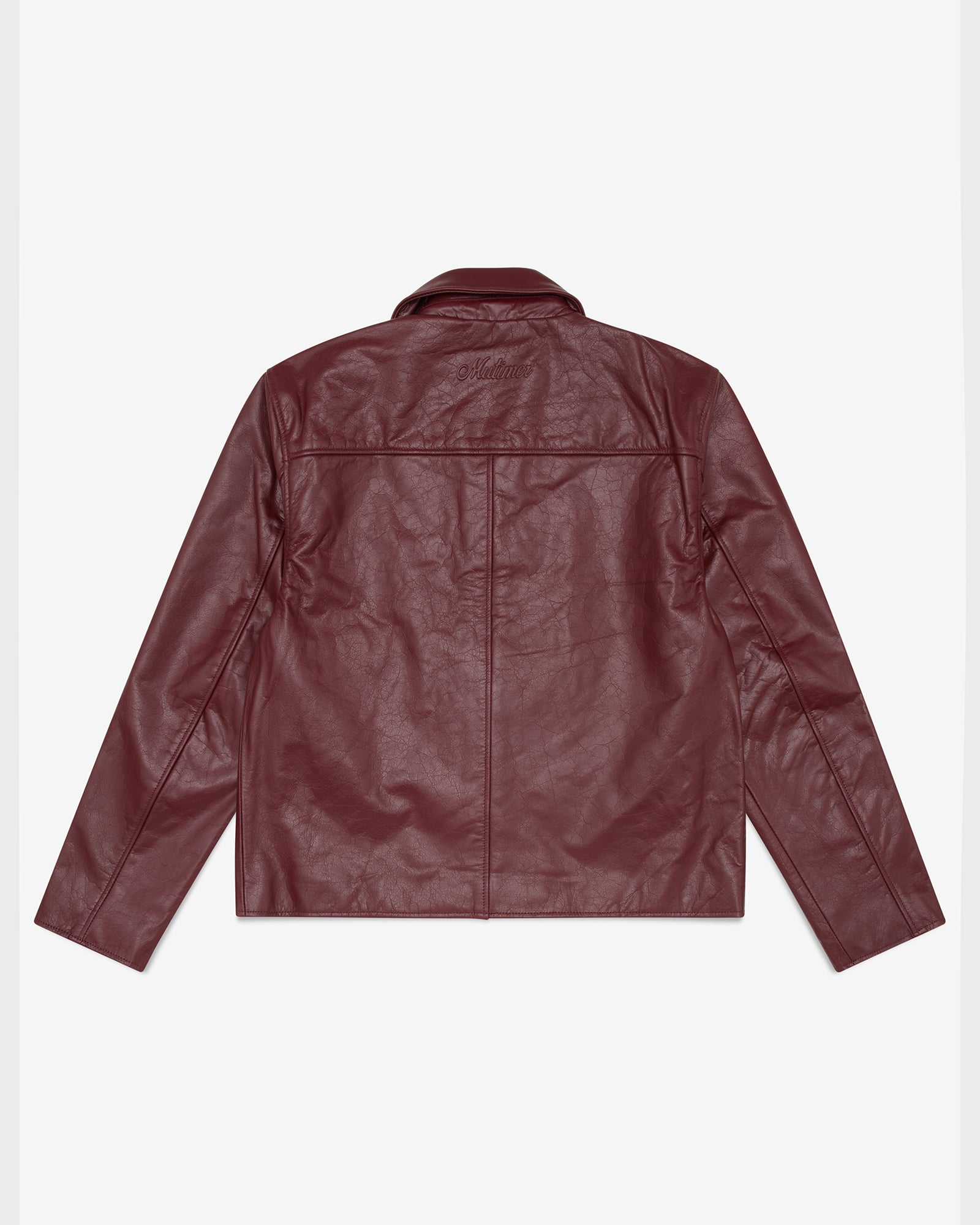 LINEA JACKET (BORDEAUX)