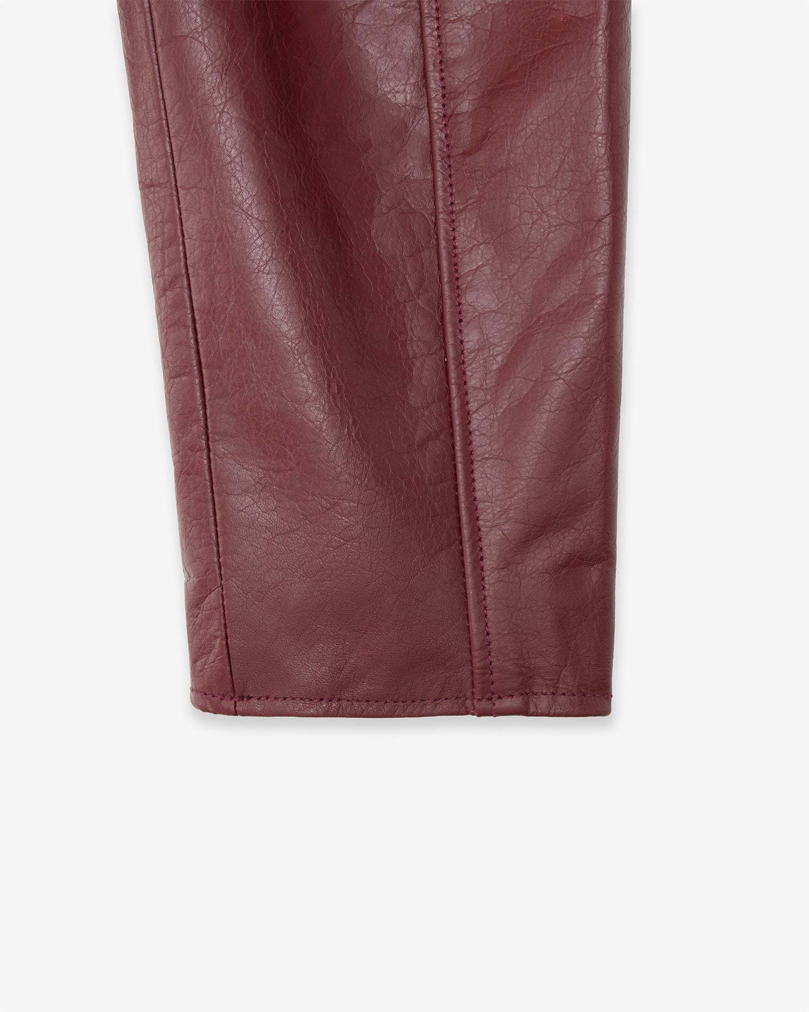 LINEA JACKET (BORDEAUX)