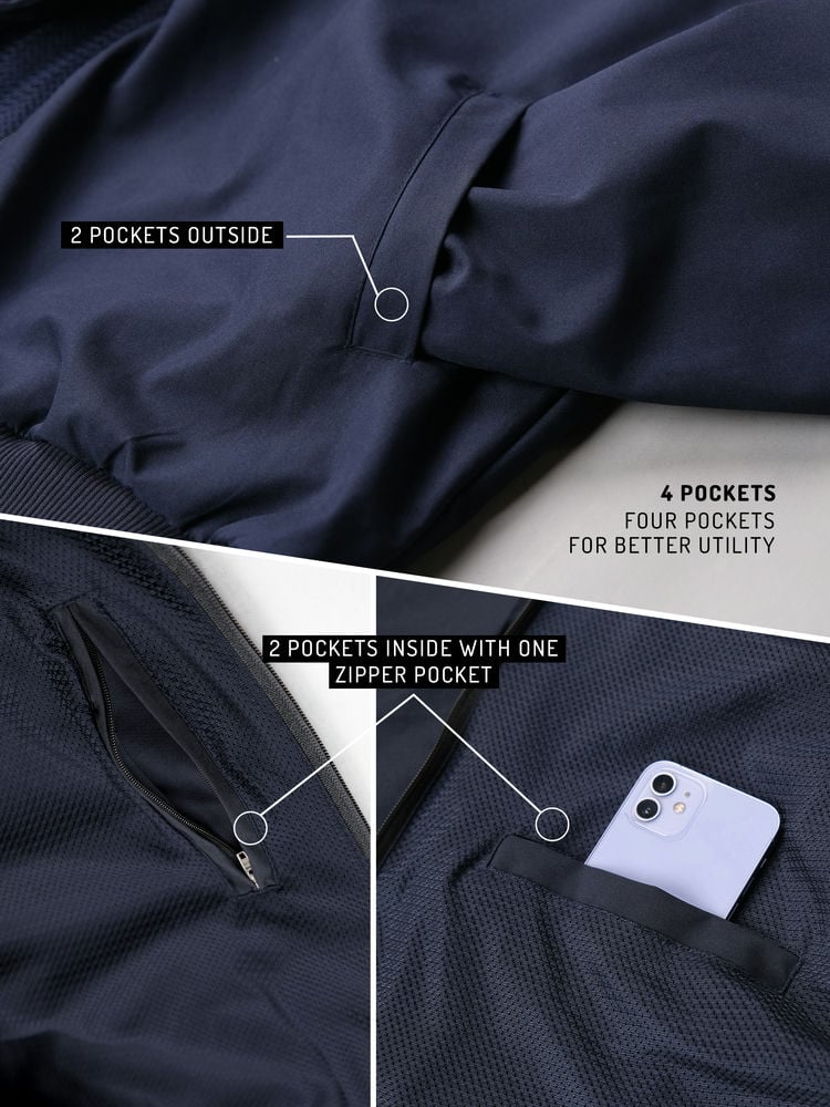 GOJO INSPIRED JACKET