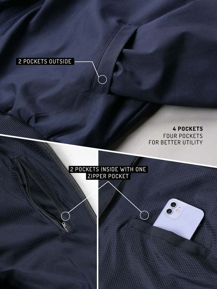 GOJO INSPIRED JACKET