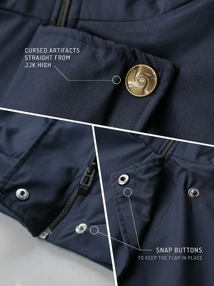 GOJO INSPIRED JACKET