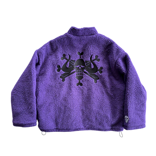 KAIDO SHERPA JACKET | ONE PIECE