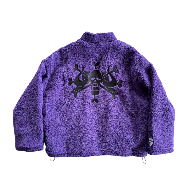 KAIDO SHERPA JACKET | ONE PIECE