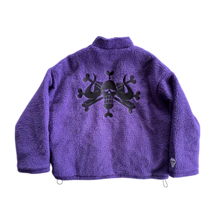 KAIDO SHERPA JACKET | ONE PIECE