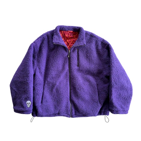 KAIDO SHERPA JACKET | ONE PIECE