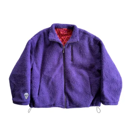 KAIDO SHERPA JACKET | ONE PIECE