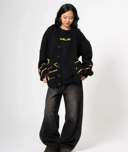 Winged Dragon Cardigan