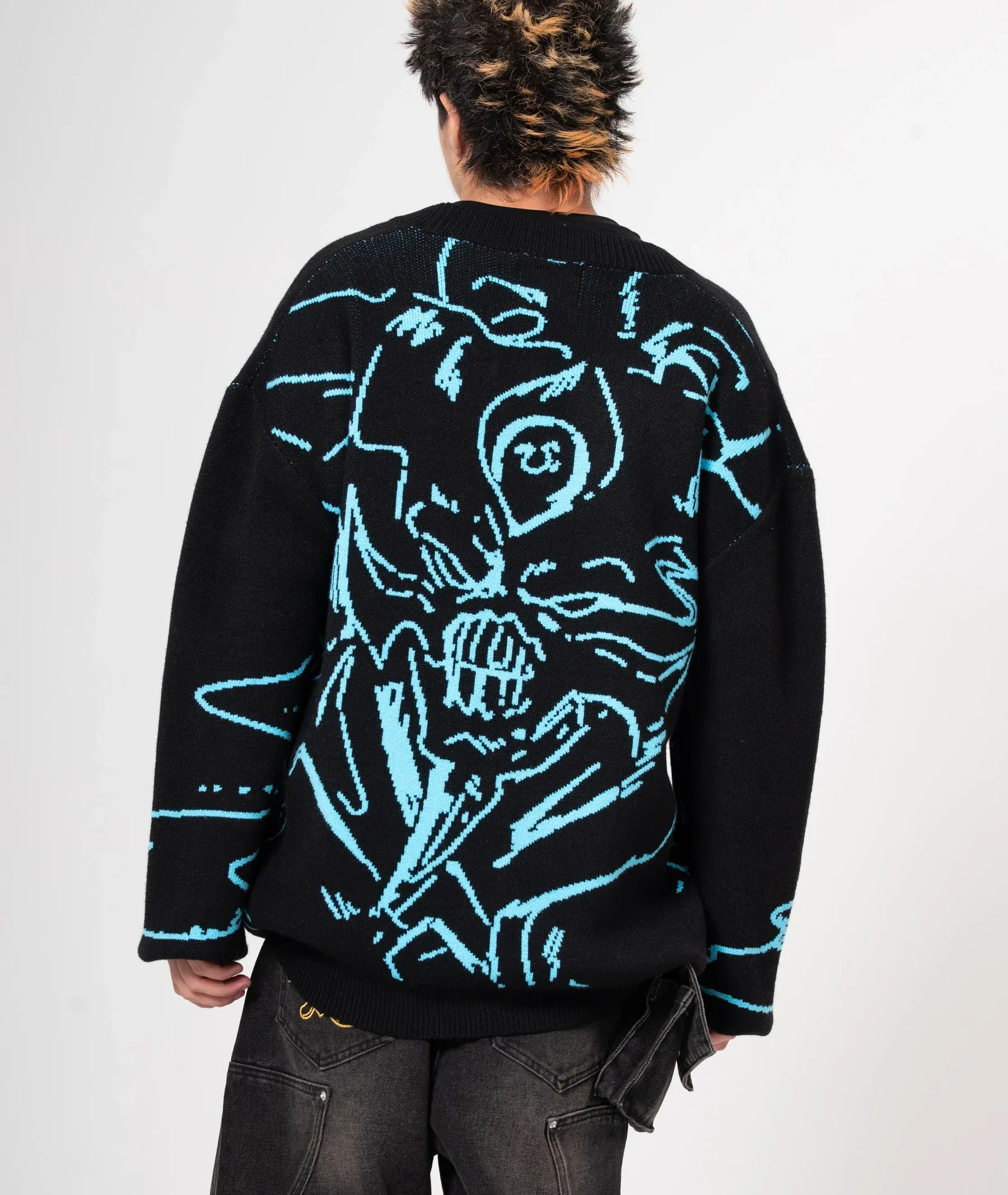 Tormentor Cardigan