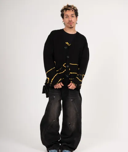 Winged Dragon Cardigan