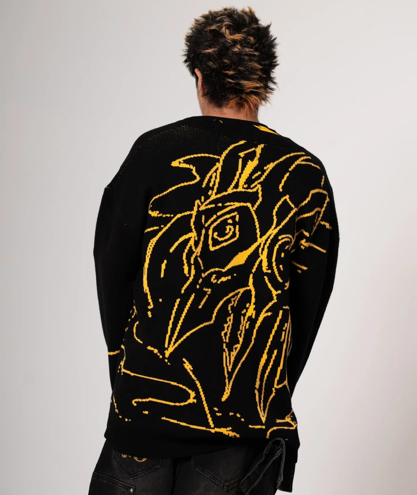 Winged Dragon Cardigan