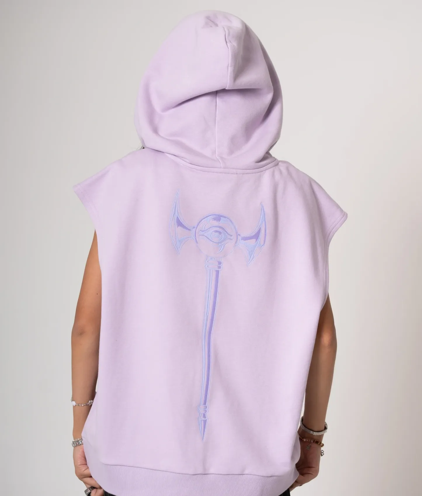Marik Millennium Rod Hoodie