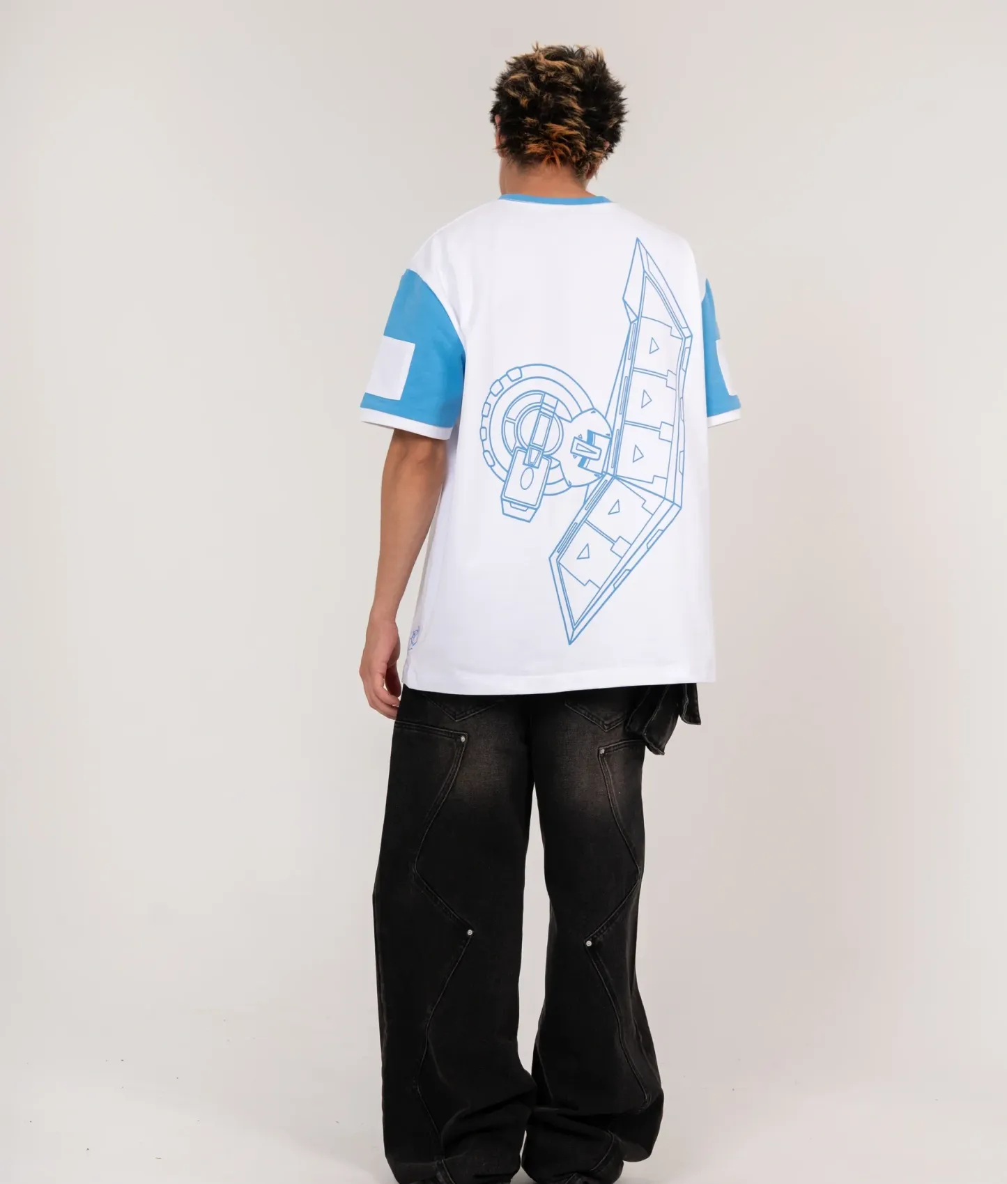 Wheeler Duel Disk Tee