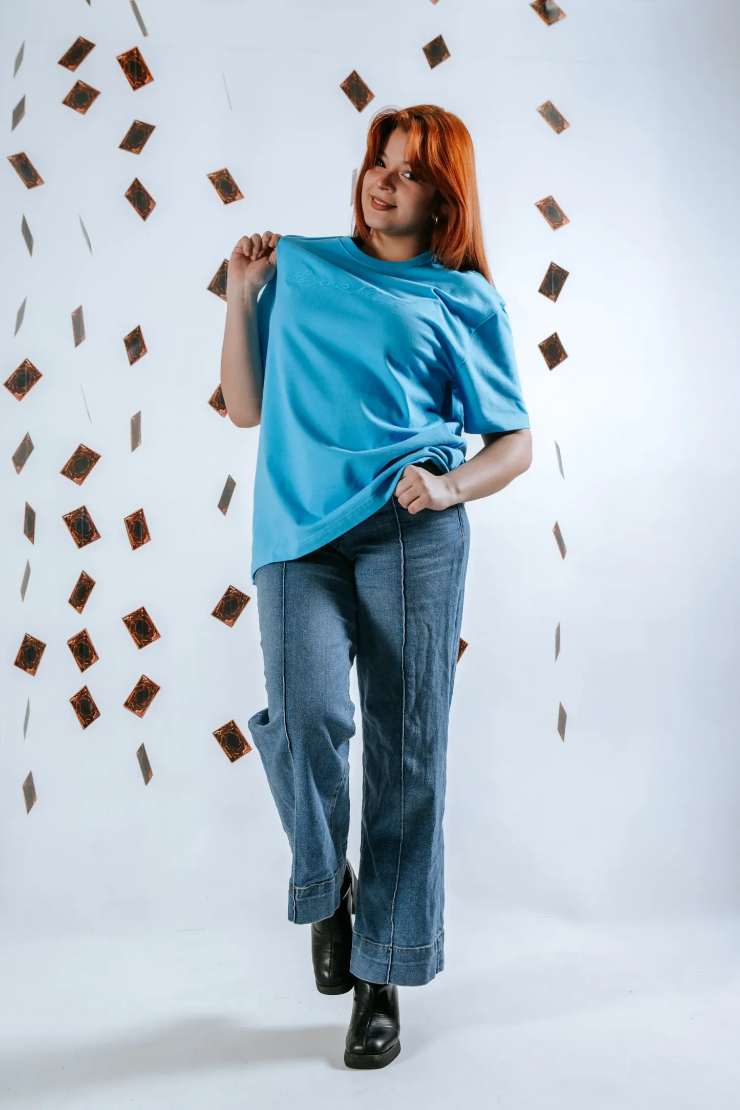 Dark Magician Girl Tee